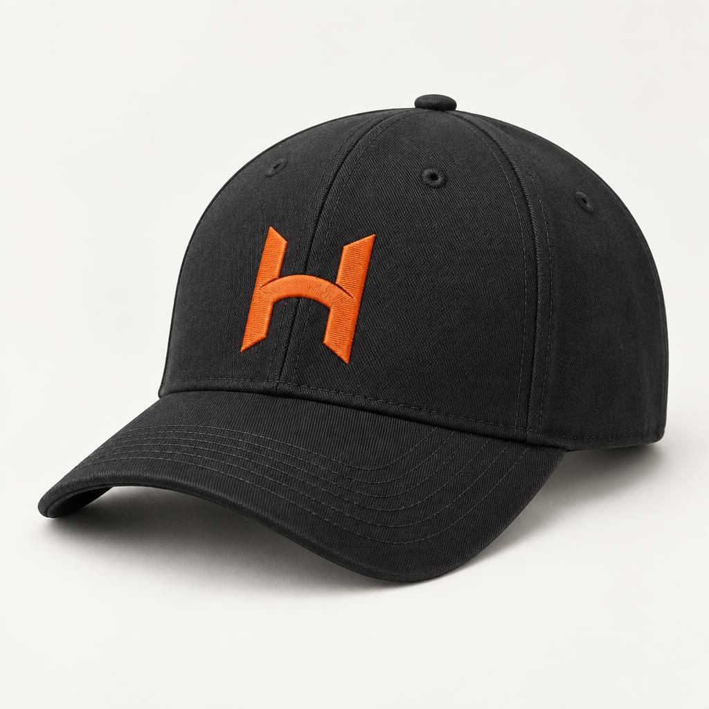 Boné Hype Core Preto