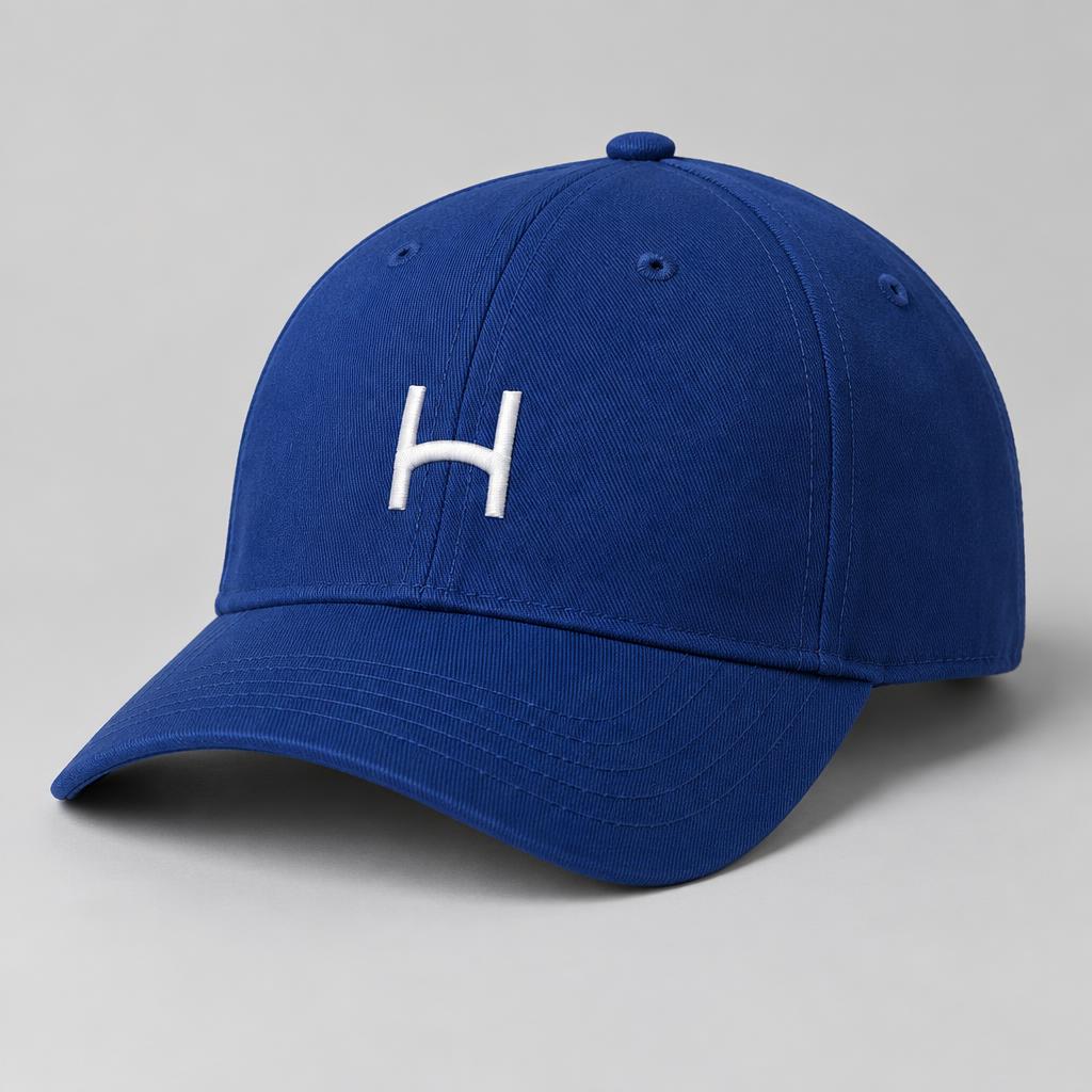 Boné Hype Core Azul