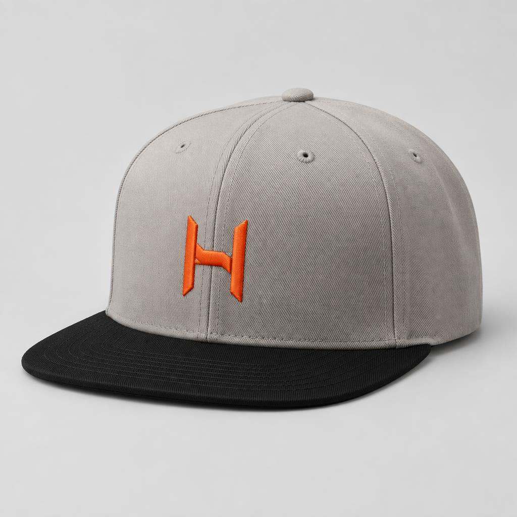 Boné Hype Five Panel
